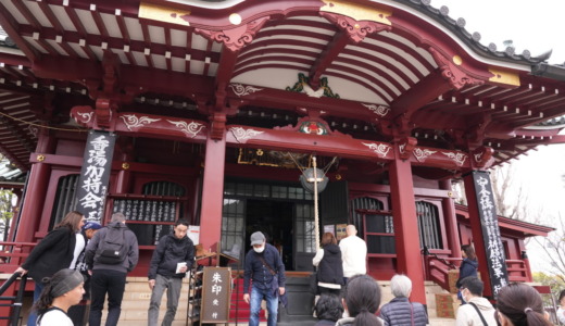 浅草寺の支院のひとつで大根が象徴的！商売繁盛や大願成就のご利益がある「待乳山聖天（本龍院）」を参拝する