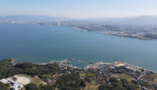 福岡市街地から近いハイキングスポット！約2時間で自然散策が楽しめる「能古島」を訪れる