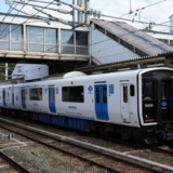 博多駅からの往復乗車券と入館券のお得セット！水族館を目指して「エンジョイ！マリンワールド海の中道きっぷ」で移動する