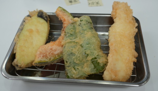 福岡名物お手頃で美味しい天ぷら！空港近くにある定食屋 「天麩羅処ひらお 本店」で天ぷら定食を食べる