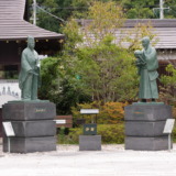 長野県松代町にある学問の神様！坂本龍馬も師事した佐久間象山を祀った「象山神社」を訪れる